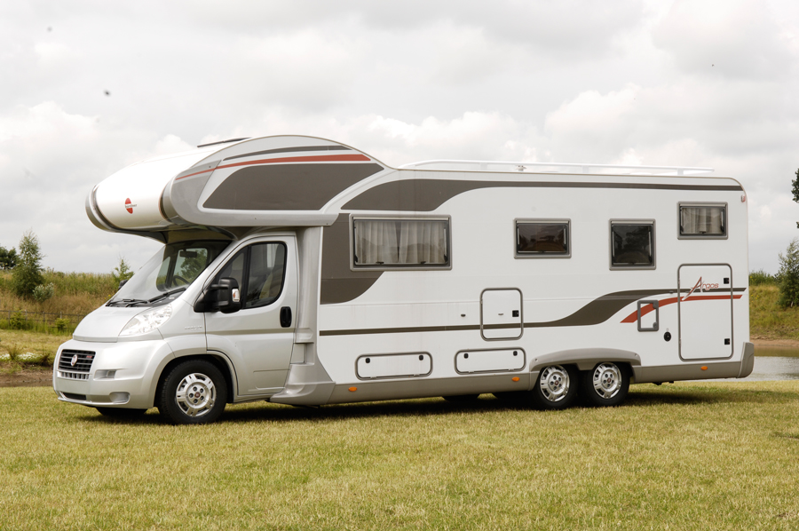 7 Common Types of Motorhomes DMR