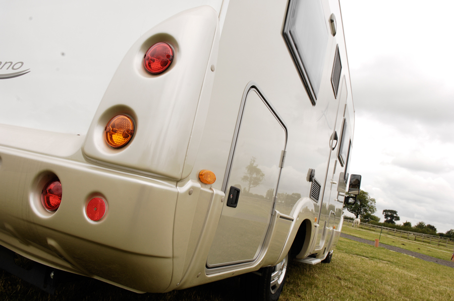 Motorhome Body Repair Specialists Doncaster DMR