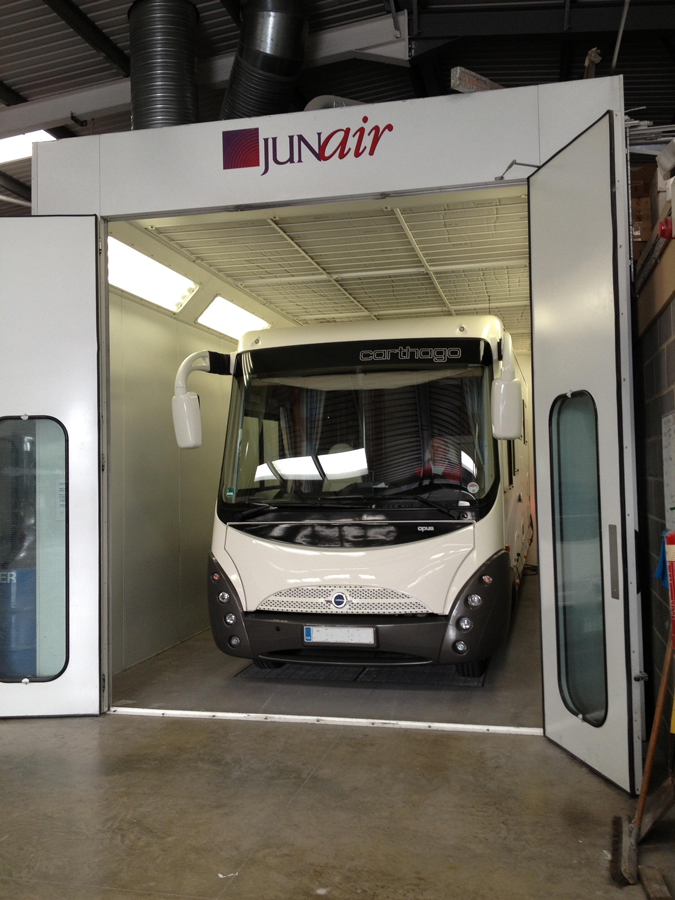 Repairing Damp in Motorhomes Motorhome Body Repairs DMR